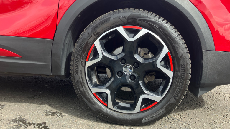 Vauxhall Mokka 1.2 Turbo 100 GS  5dr Petrol Hatchback